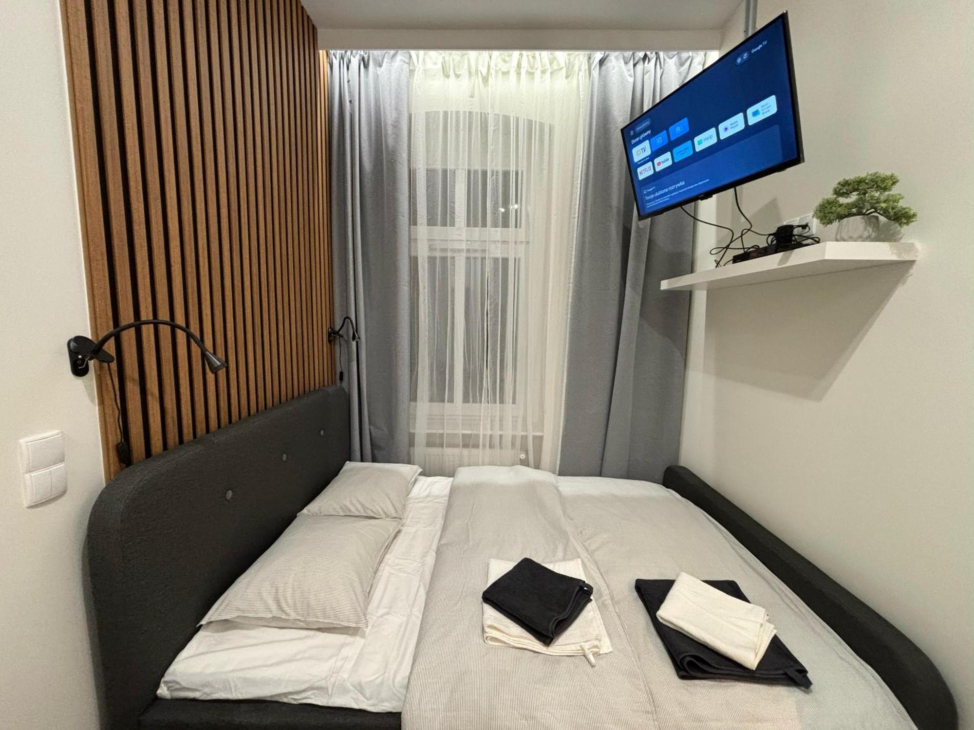 Wyjatkowe Apartamenty W Centrum Вроцлав Екстериор снимка