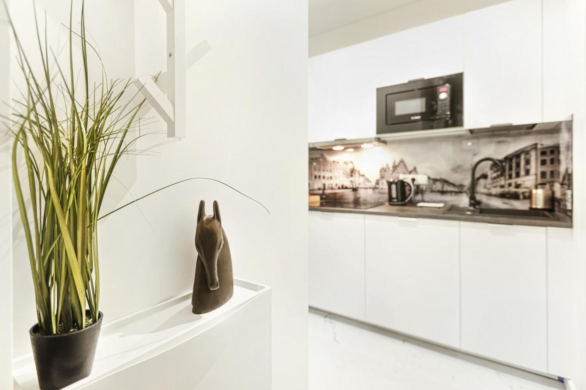Wyjatkowe Apartamenty W Centrum Вроцлав Екстериор снимка