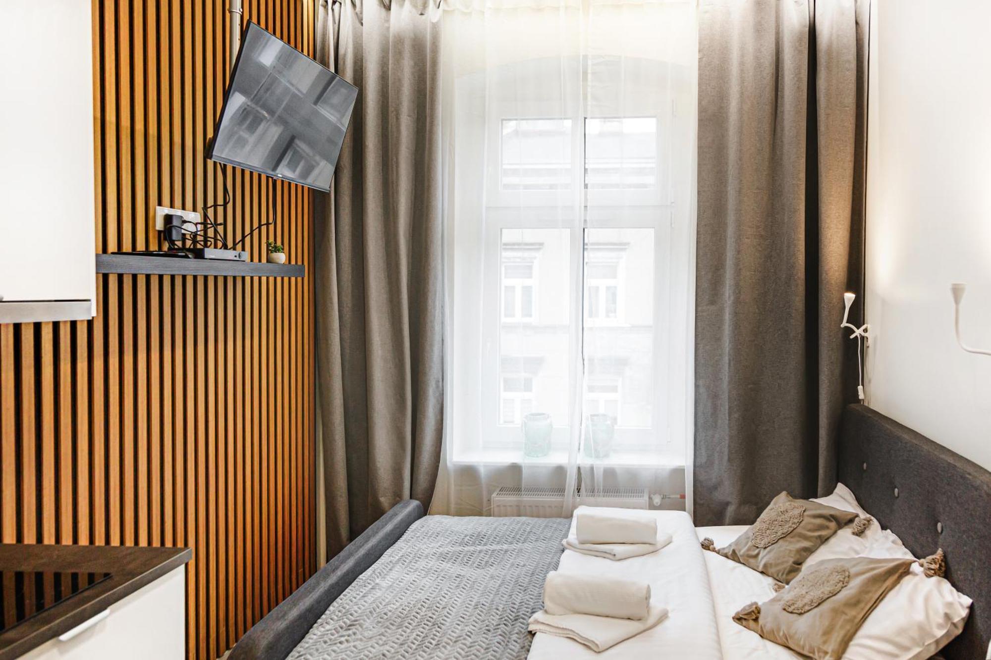 Wyjatkowe Apartamenty W Centrum Вроцлав Екстериор снимка
