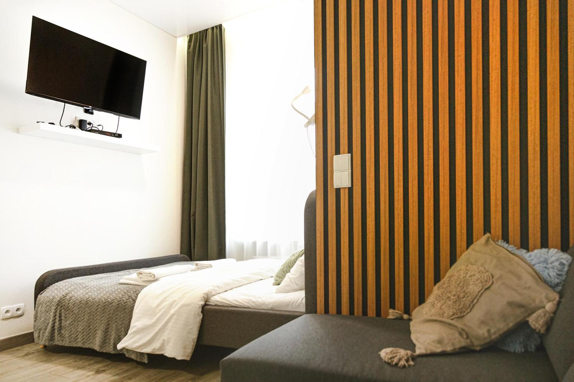 Wyjatkowe Apartamenty W Centrum Вроцлав Екстериор снимка