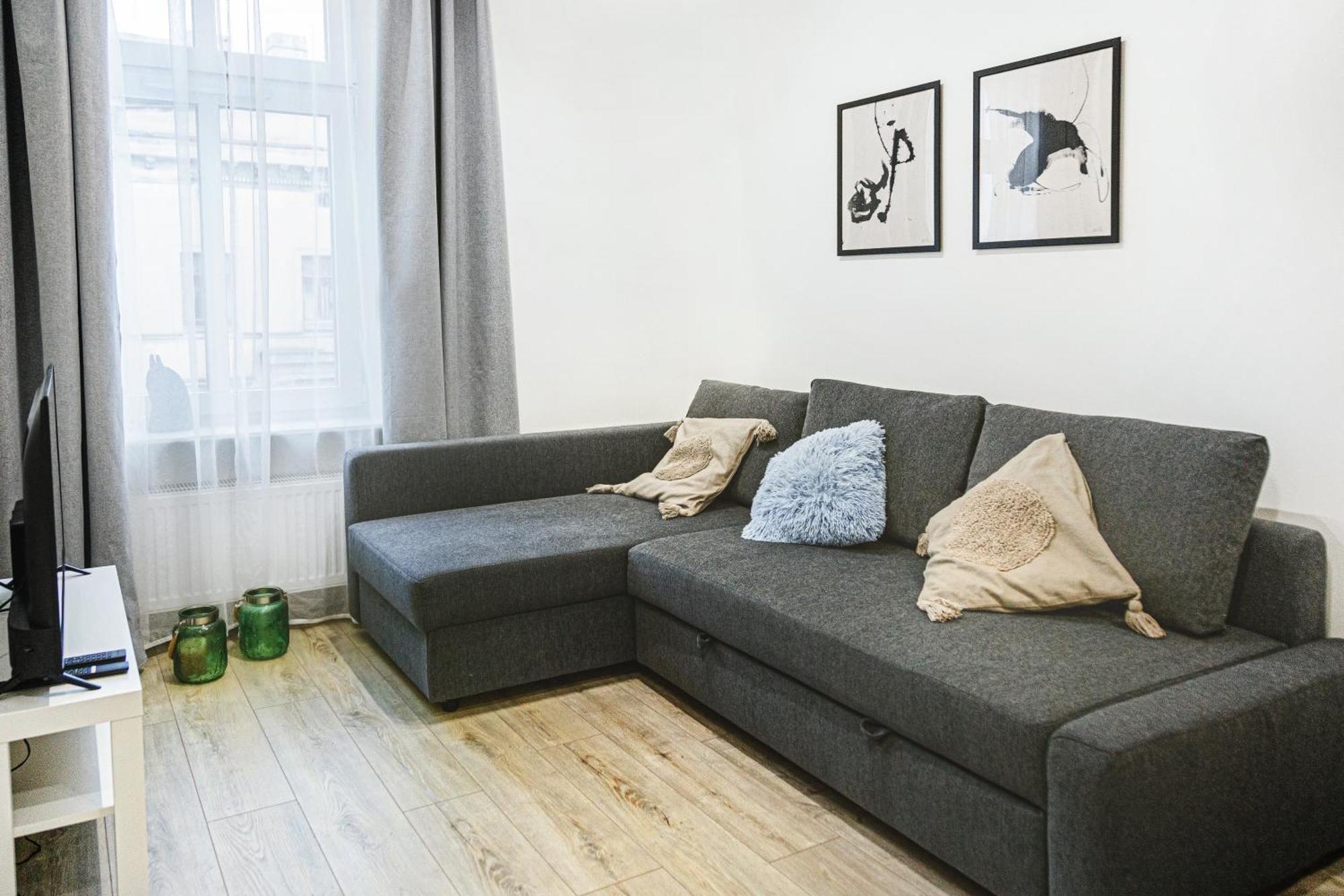 Wyjatkowe Apartamenty W Centrum Вроцлав Екстериор снимка