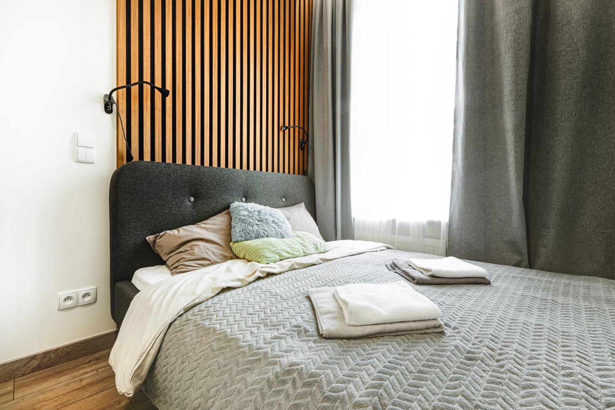Wyjatkowe Apartamenty W Centrum Вроцлав Екстериор снимка