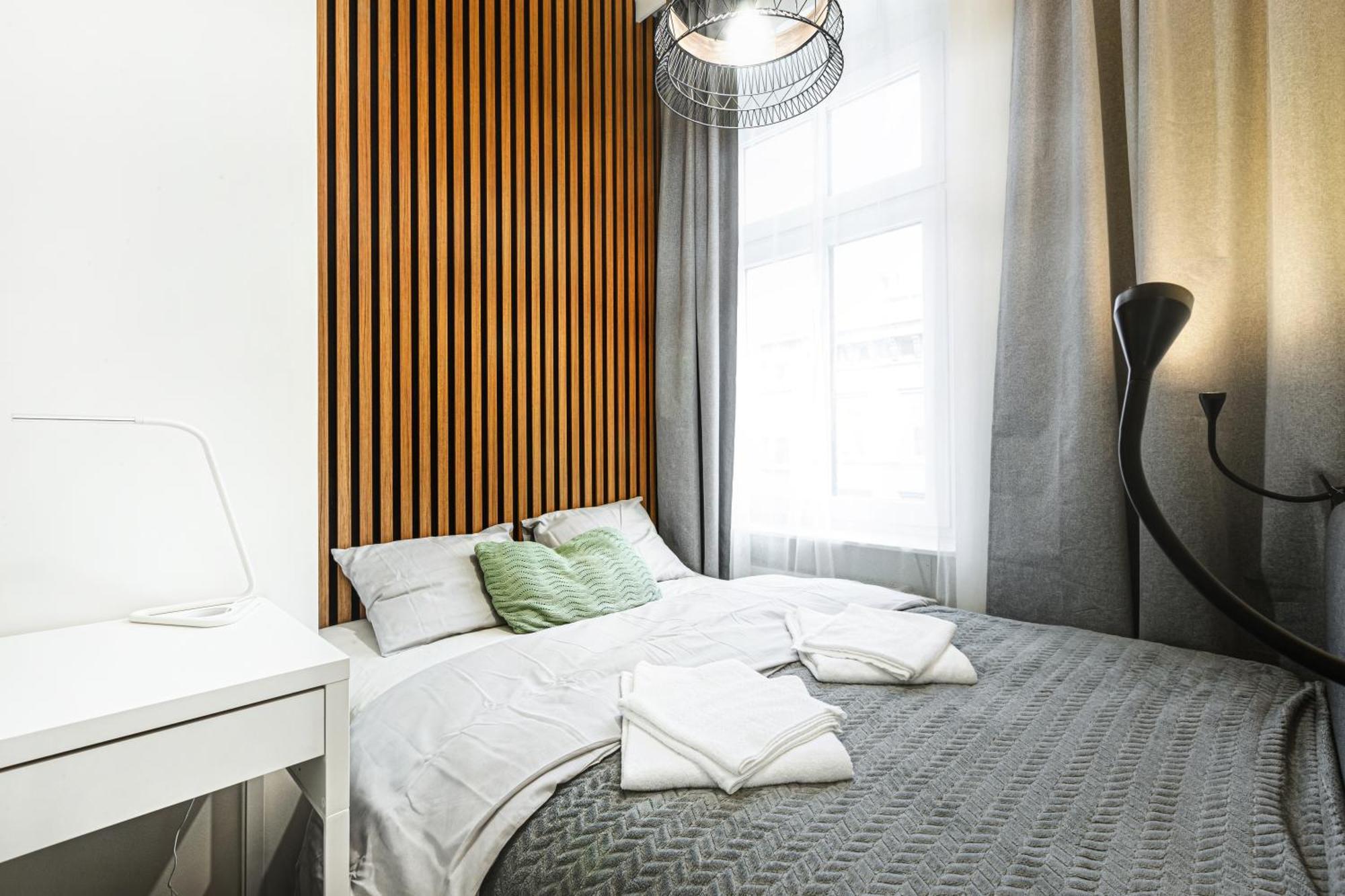 Wyjatkowe Apartamenty W Centrum Вроцлав Екстериор снимка