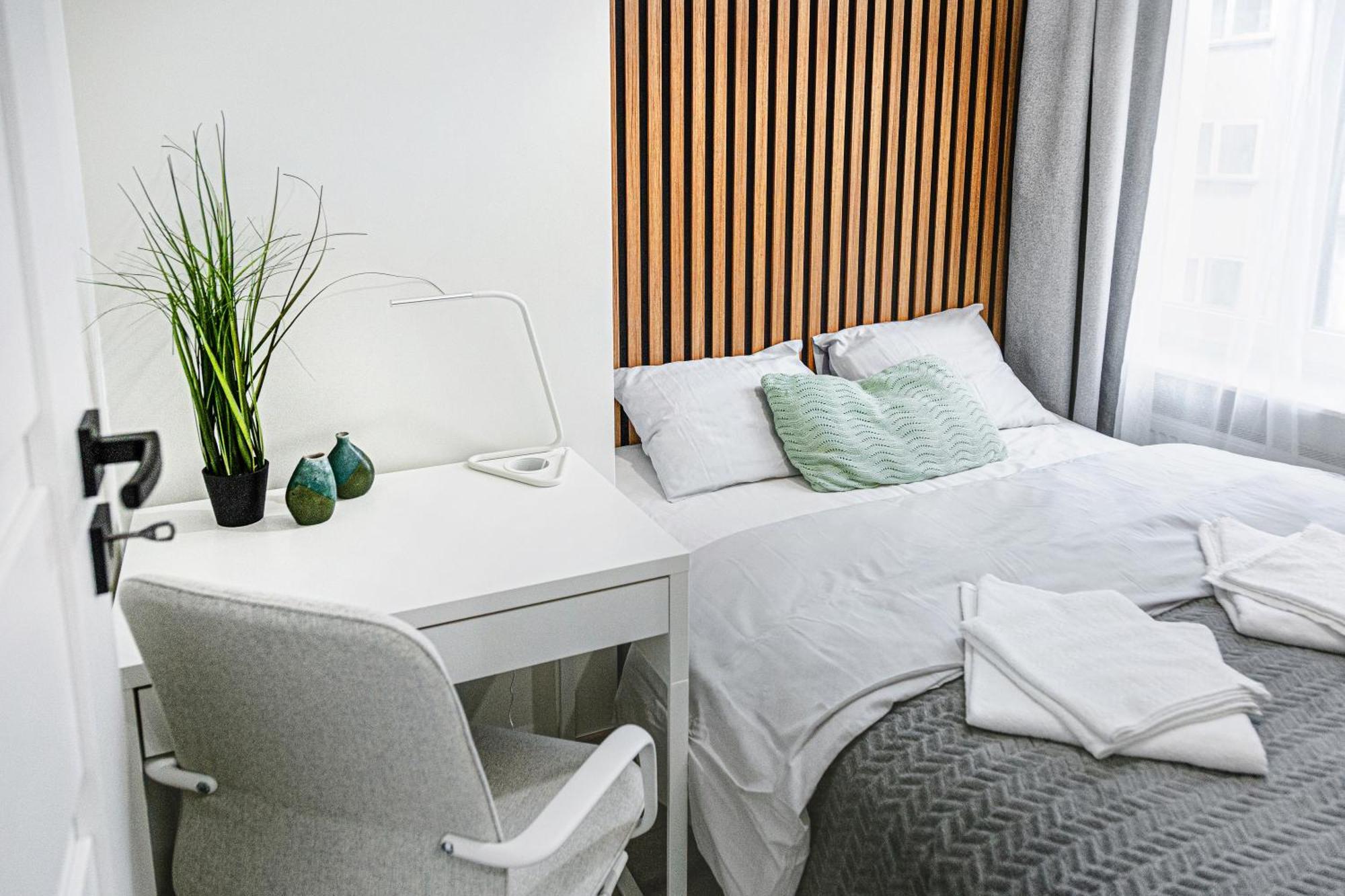 Wyjatkowe Apartamenty W Centrum Вроцлав Екстериор снимка