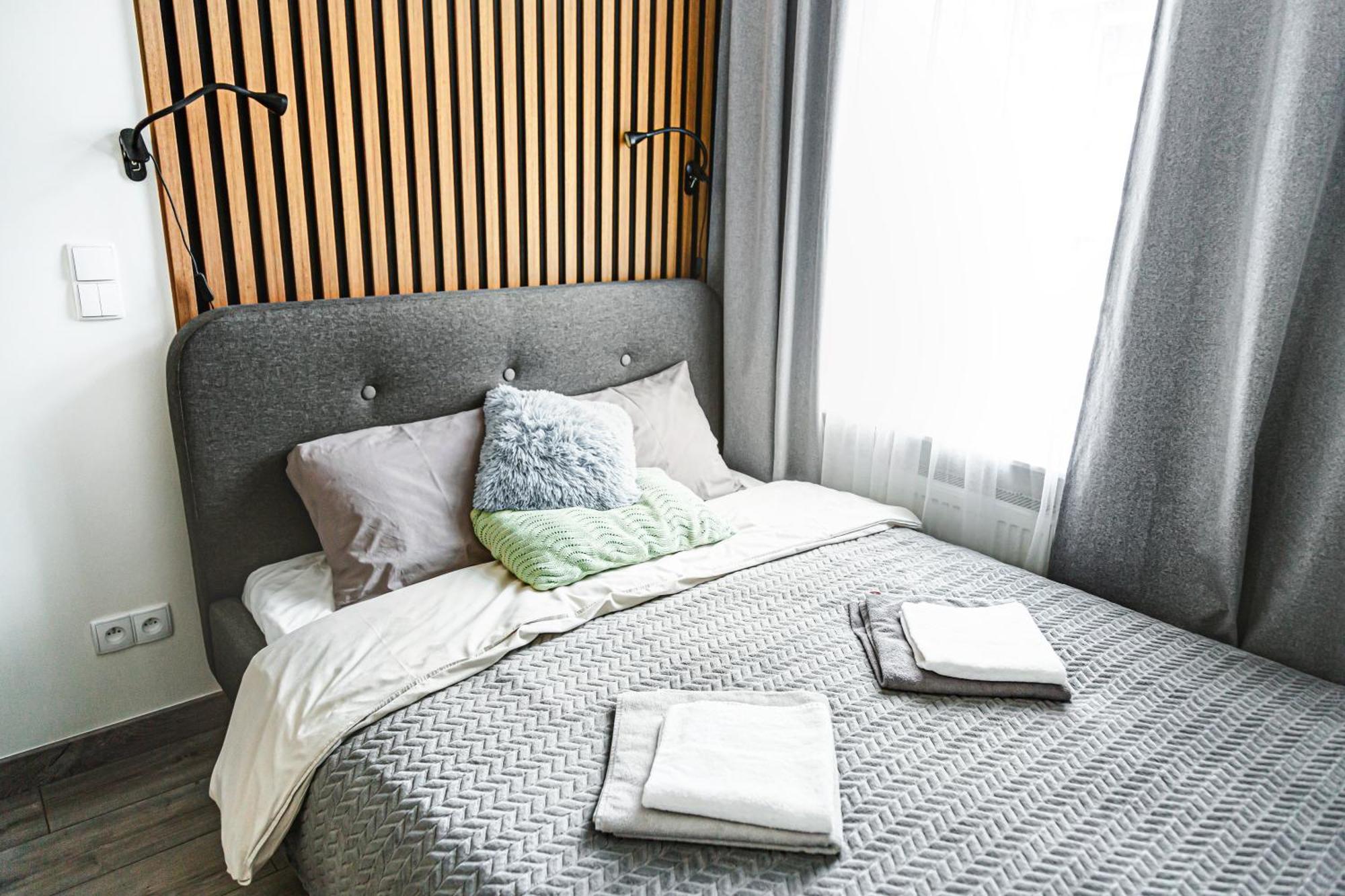Wyjatkowe Apartamenty W Centrum Вроцлав Екстериор снимка