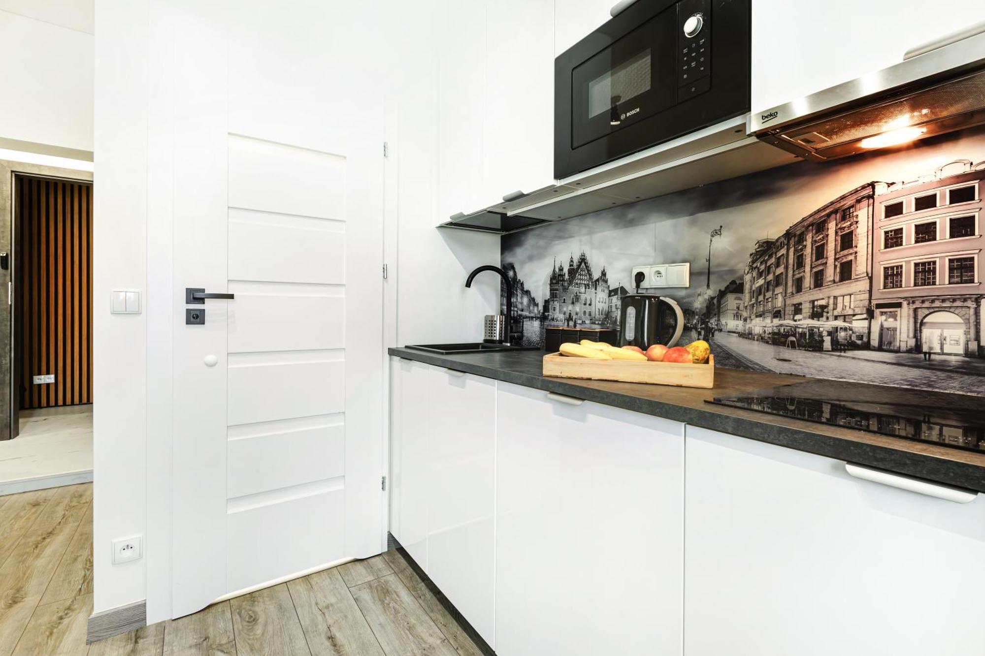 Wyjatkowe Apartamenty W Centrum Вроцлав Екстериор снимка