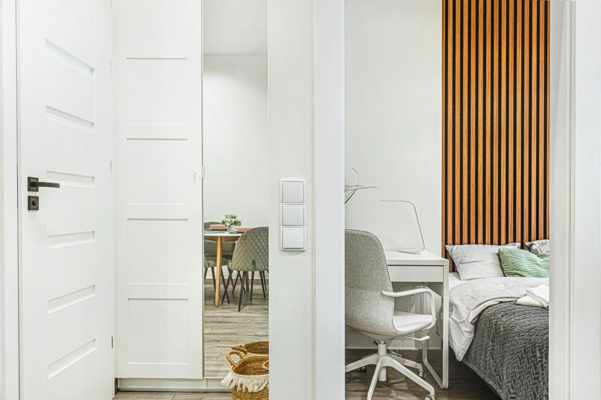 Wyjatkowe Apartamenty W Centrum Вроцлав Екстериор снимка